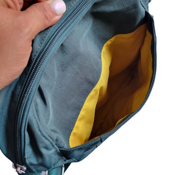 Baggallini Crossbody Bag Water-Resistant With Adjustable Strap - Picture 7 of 9